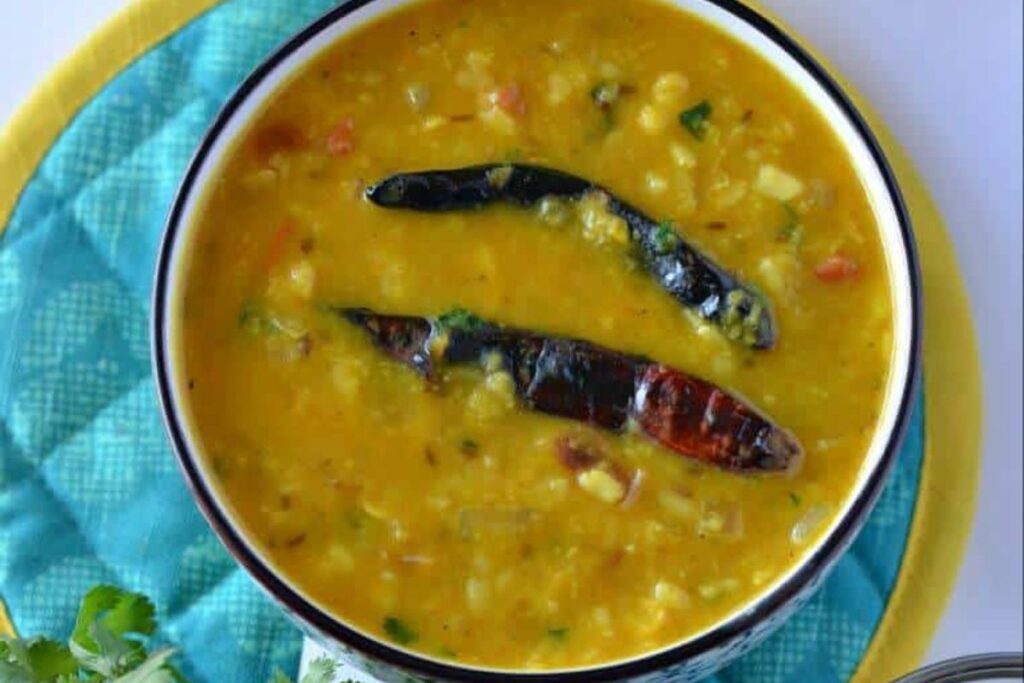 rajasthani panchmel dal